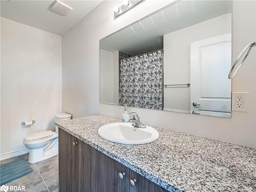 257 Duncan Street Street, Stayner, ON - Indoor Photo Showing Bathroom