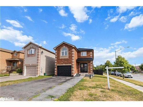1 Glenhill Drive, Barrie, ON - Outdoor With Facade