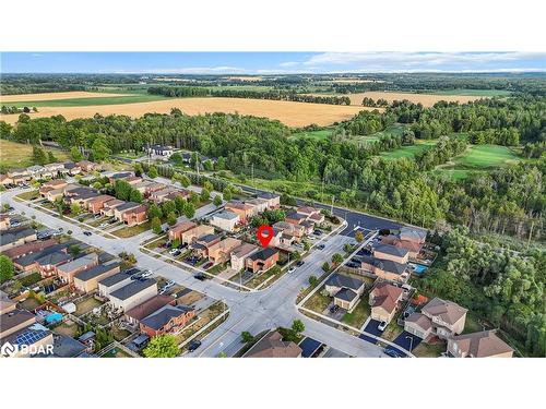 1 Glenhill Drive, Barrie, ON - Outdoor With View