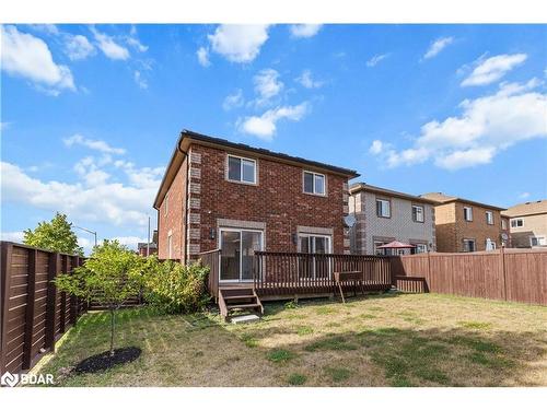 1 Glenhill Drive, Barrie, ON - Outdoor With Exterior