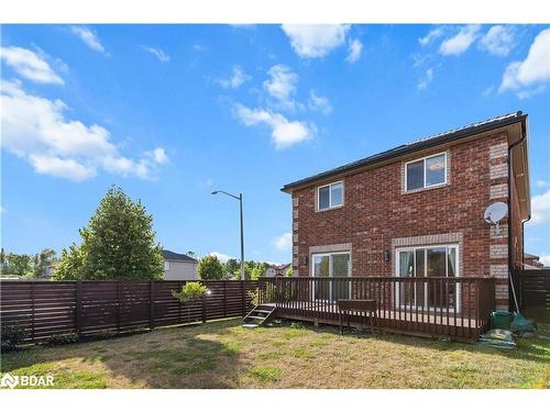 1 Glenhill Drive, Barrie, ON - Outdoor