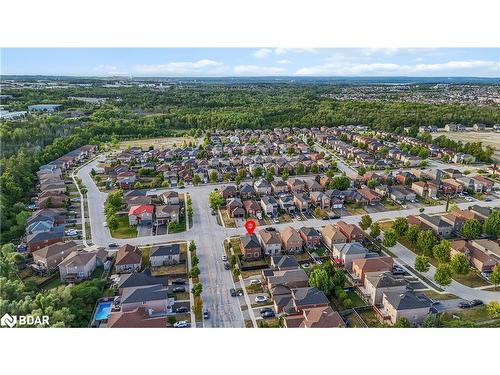 1 Glenhill Drive, Barrie, ON - Outdoor With View