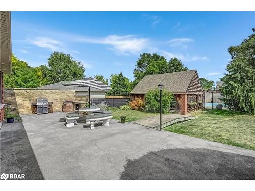 31 Lower Horning Road, Hamilton, ON - Outdoor