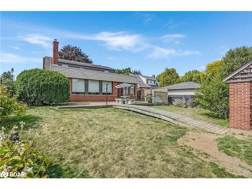 31 Lower Horning Road, Hamilton, ON - Outdoor