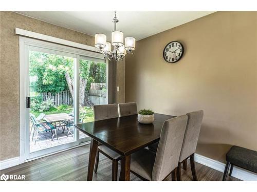 438 Forest Avenue S, Orillia, ON - Indoor Photo Showing Dining Room