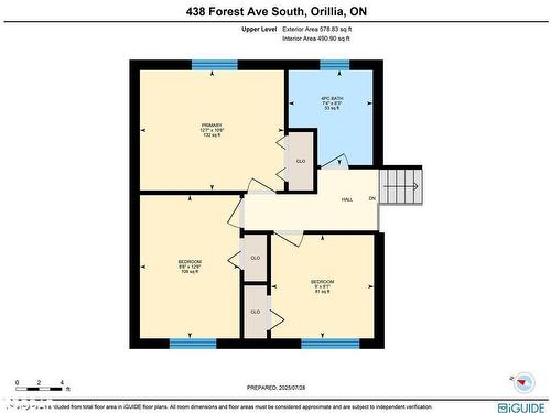 438 Forest Avenue S, Orillia, ON - Other