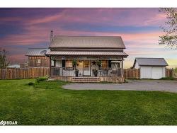 1601 Penetanguishene Road  Dalston, ON L4M 4Y8