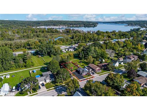 141 Poyntz Street, Penetanguishene, ON - Outdoor With View