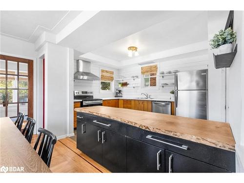 263 Houghton Avenue S, Hamilton, ON - Indoor