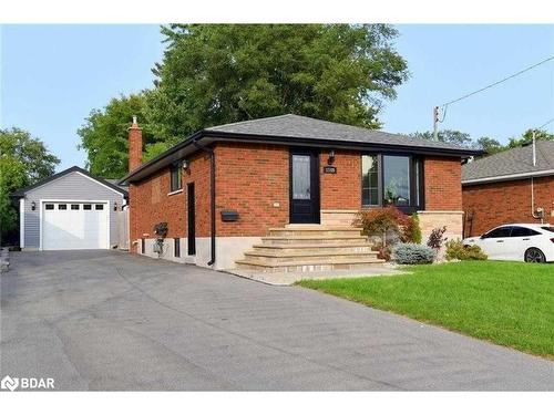 1149 Stanley Drive, Burlington, ON - Outdoor