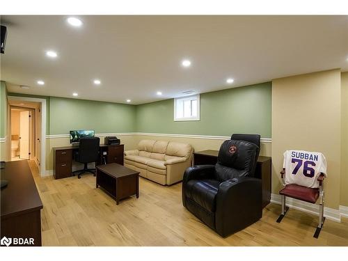 1149 Stanley Drive, Burlington, ON - Indoor Photo Showing Basement