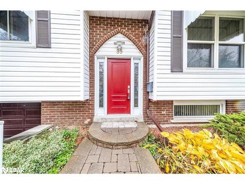 99 Marshall Street, Barrie, ON - Outdoor