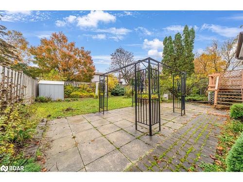 99 Marshall Street, Barrie, ON - Outdoor