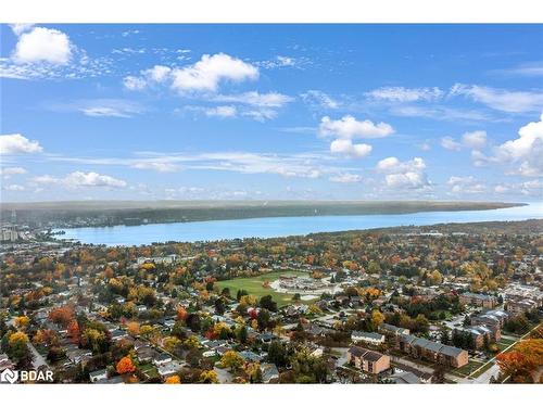99 Marshall Street, Barrie, ON - Outdoor With Body Of Water With View