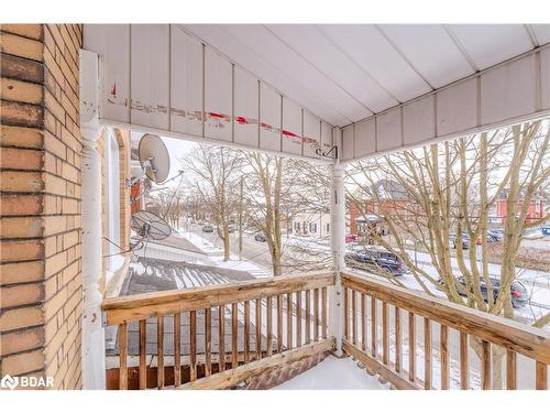 2-157 William Street, Brantford, ON -  With Exterior