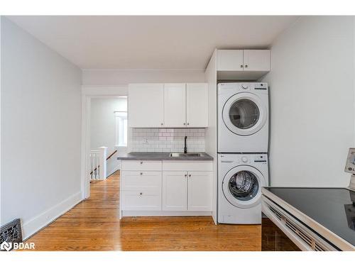 2-157 William Street, Brantford, ON - Indoor Photo Showing Laundry Room