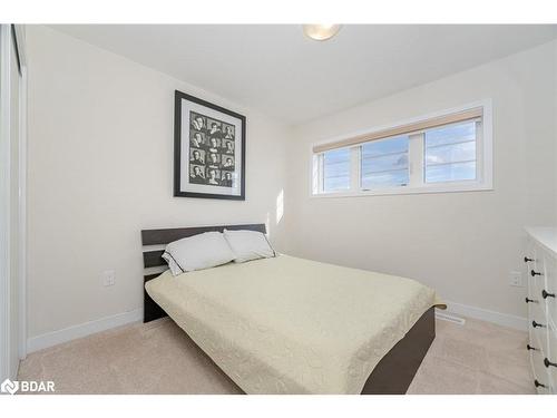 128 Whithorn Crescent, Haldimand, ON - Indoor Photo Showing Bedroom