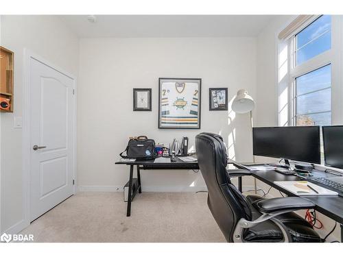 128 Whithorn Crescent, Haldimand, ON - Indoor Photo Showing Office