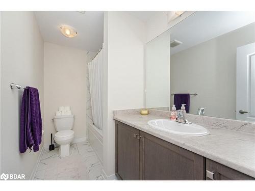 128 Whithorn Crescent, Haldimand, ON - Indoor Photo Showing Bathroom