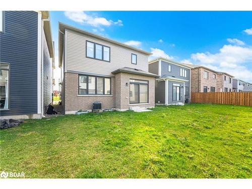 128 Whithorn Crescent, Haldimand, ON - Outdoor