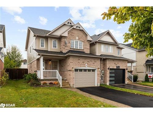 75 Bird Street, Barrie, ON - Outdoor With Facade
