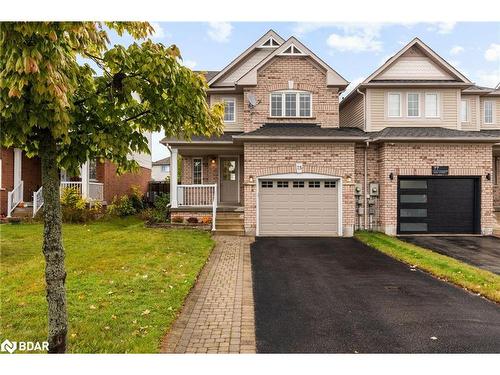 75 Bird Street, Barrie, ON - Outdoor With Facade