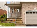75 Bird Street, Barrie, ON  - Outdoor With Deck Patio Veranda 