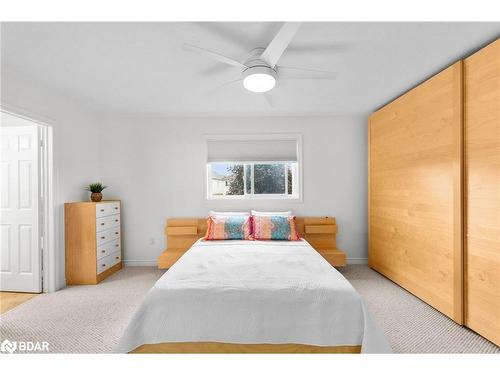 75 Bird Street, Barrie, ON - Indoor Photo Showing Bedroom