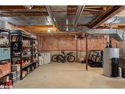 75 Bird Street, Barrie, ON - Indoor Photo Showing Basement
