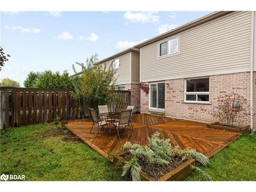 75 Bird Street, Barrie, ON - Outdoor