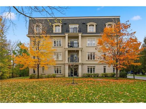 204-443 Centennial Forest Drive, Milton, ON - Outdoor With Balcony