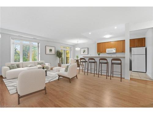 204-443 Centennial Forest Drive, Milton, ON - Indoor