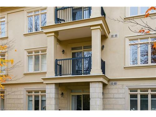 204-443 Centennial Forest Drive, Milton, ON - Outdoor With Balcony