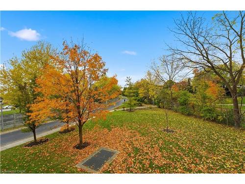 204-443 Centennial Forest Drive, Milton, ON - Outdoor With View