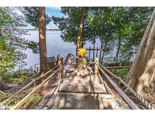 284 Lake Dalrymple Road, Kawartha Lakes, ON - Outdoor With Body Of Water
