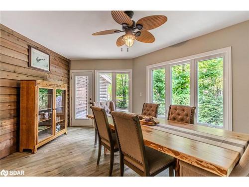 284 Lake Dalrymple Road, Kawartha Lakes, ON - Indoor Photo Showing Dining Room