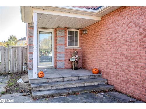 63 Gore Drive, Barrie, ON - Outdoor With Exterior