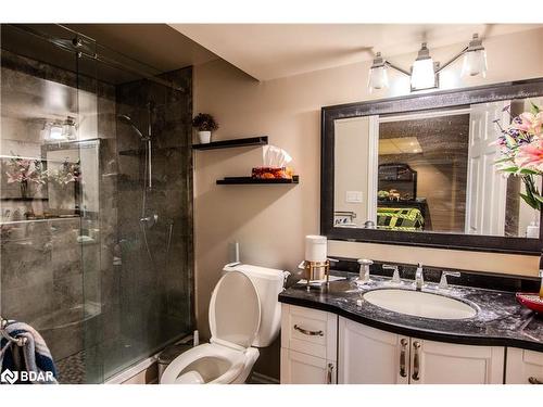 63 Gore Drive, Barrie, ON - Indoor Photo Showing Bathroom