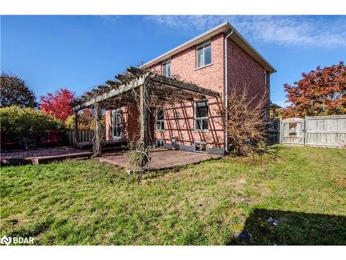 63 Gore Drive, Barrie, ON - Outdoor