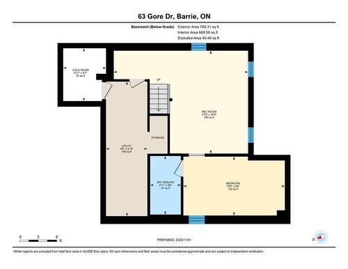 63 Gore Drive, Barrie, ON - Other