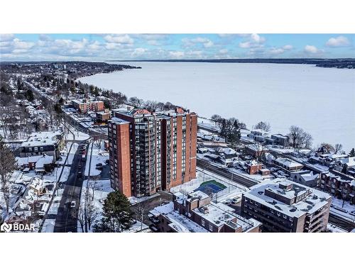 206-181 Collier Street, Barrie, ON - Outdoor With Body Of Water With View