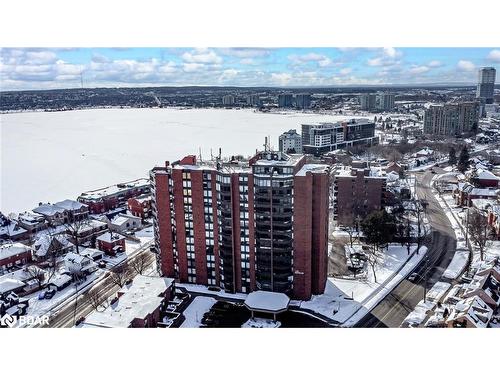 206-181 Collier Street, Barrie, ON - Outdoor With Body Of Water With View