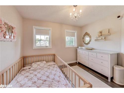 155 Cunningham Drive, Barrie, ON - Indoor Photo Showing Bedroom