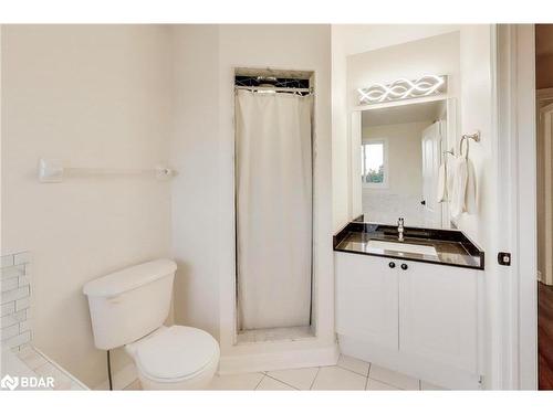 155 Cunningham Drive, Barrie, ON - Indoor Photo Showing Bathroom