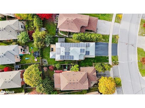 155 Cunningham Drive, Barrie, ON - Outdoor With View