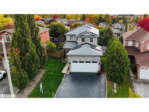155 Cunningham Drive, Barrie, ON - Outdoor