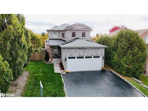 155 Cunningham Drive, Barrie, ON - Outdoor