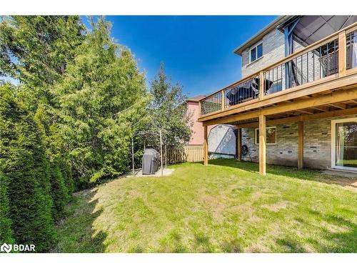 155 Cunningham Drive, Barrie, ON - Outdoor With Deck Patio Veranda