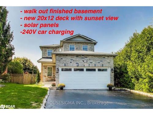 155 Cunningham Drive, Barrie, ON - Outdoor