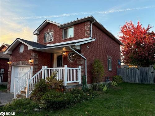 181 Columbia Road  Barrie, ON L4N 8E2